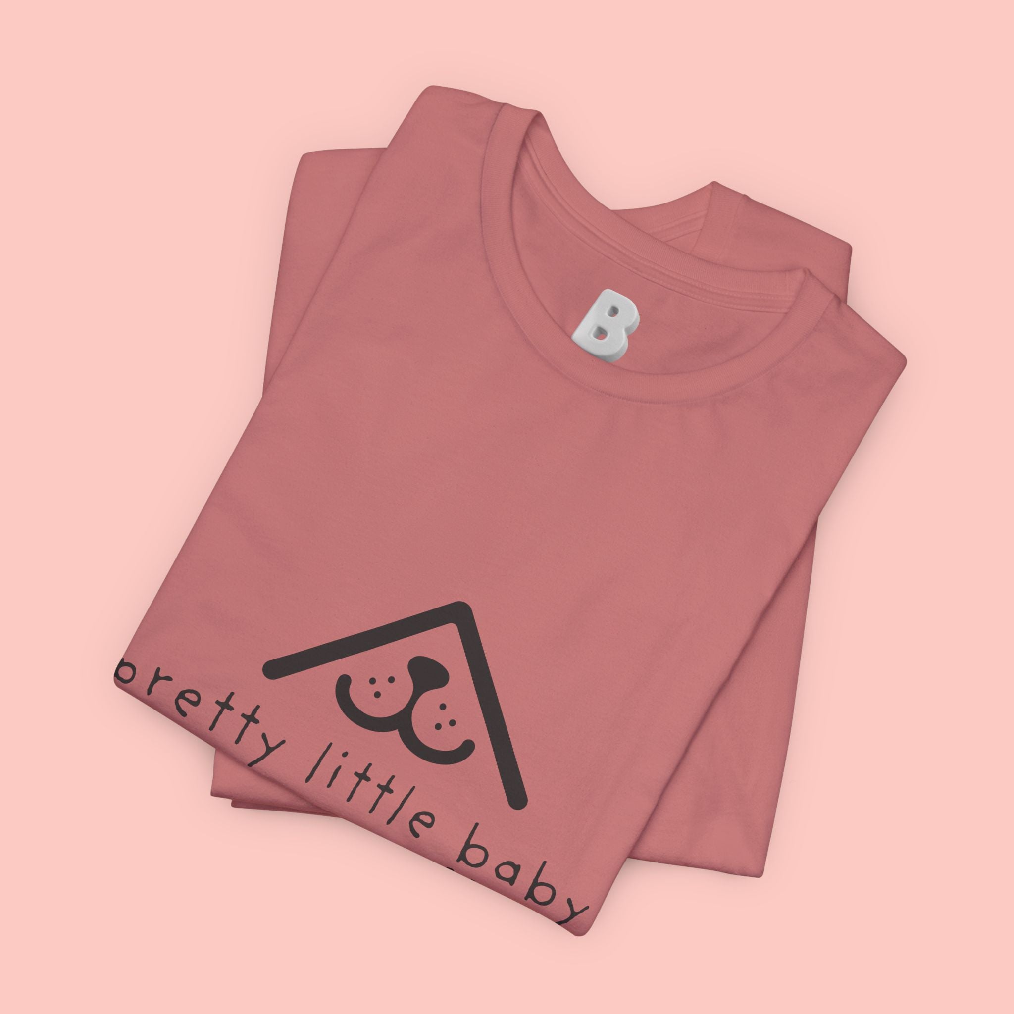 Pretty Little Baby My Doggie T-Shirt