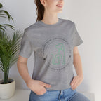 Dog Mom Tee — "I Work Hard So My Dog Can Have A Better Life" Graphic T-Shirt