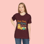 Dogs Make Me Happy T-Shirt