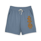 Unisex Garment-Dyed Lightweight Fleece Sweat Shorts