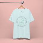 Dog Mom Tee — "I Work Hard So My Dog Can Have A Better Life" Graphic T-Shirt