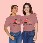Love Your Dog T-Shirt — Cute Pet Owner Graphic Tee