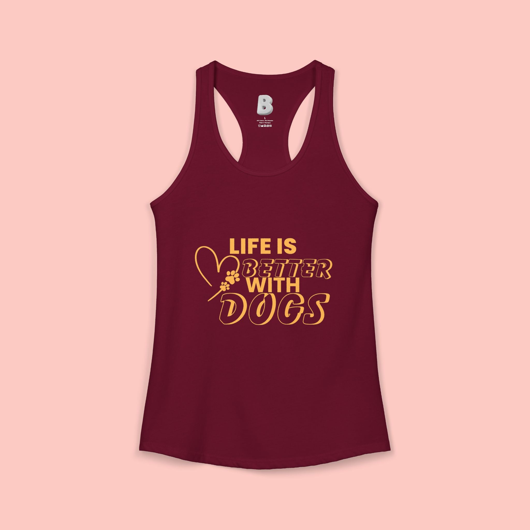 Women's Ideal Racerback Tank