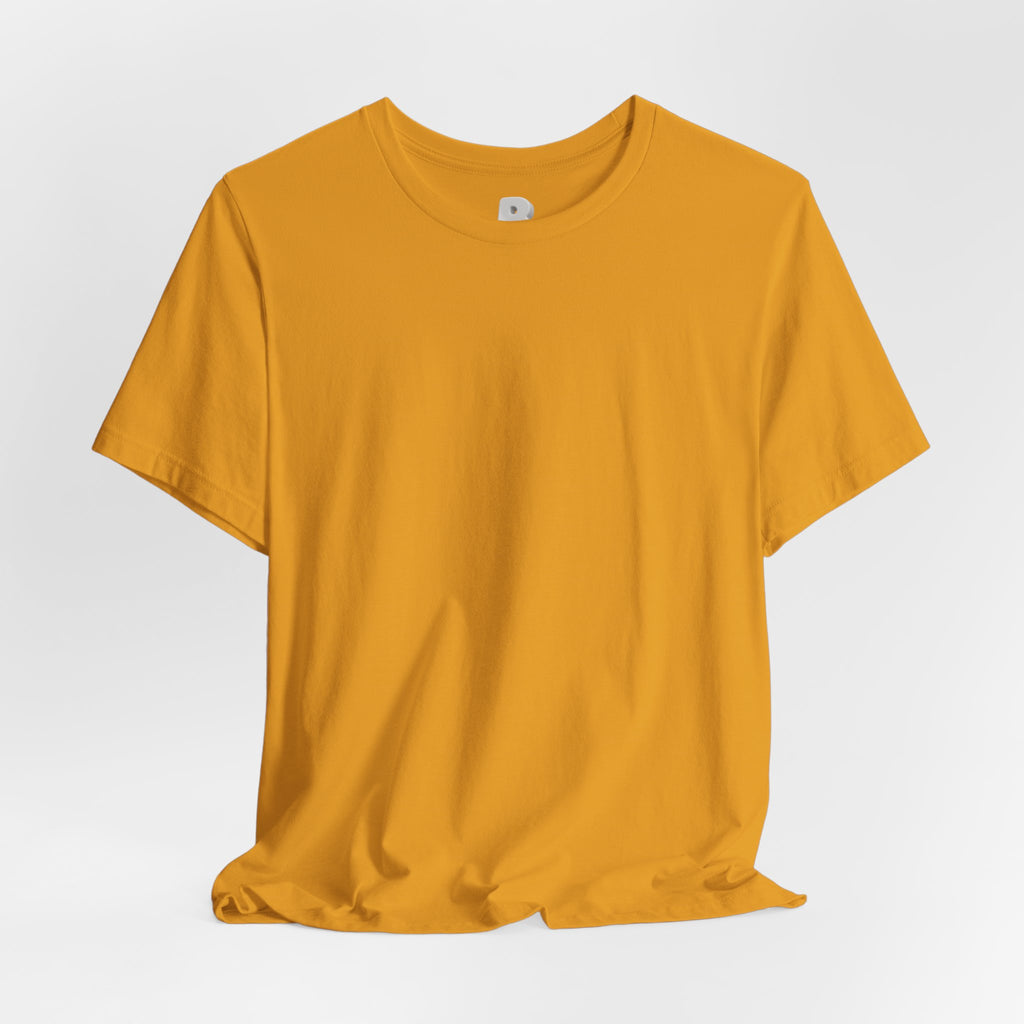 Pawprints Everywhere Tee — Dog Lover Short Sleeve Shirt