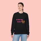 Dog Mom Made — Crewneck Sweatshirt