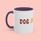 Dog Mom Club Coffee Mug — Accent 11/15oz