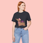 Mommy’s Dachshund Tee – Cute Dog with Rose “For Mom” Shirt