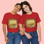 Home Is Where the Dog Is T-Shirt — Cozy Vintage Dog Lover Tee