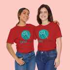 Dog Mom T-Shirt – "Proud to Be Dog Mom" Graphic Tee