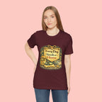 Dog Rescue Tee — "Every Dog Needs a Home" Shelter Support T-Shirt