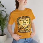 Dog Hair Is My Glitter T-Shirt