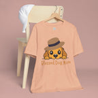 Blessed Dog Mom T-Shirt — Cute Puppy Graphic Tee for Dog Lovers