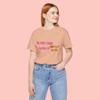 Dog Mom Mode Always On Tee