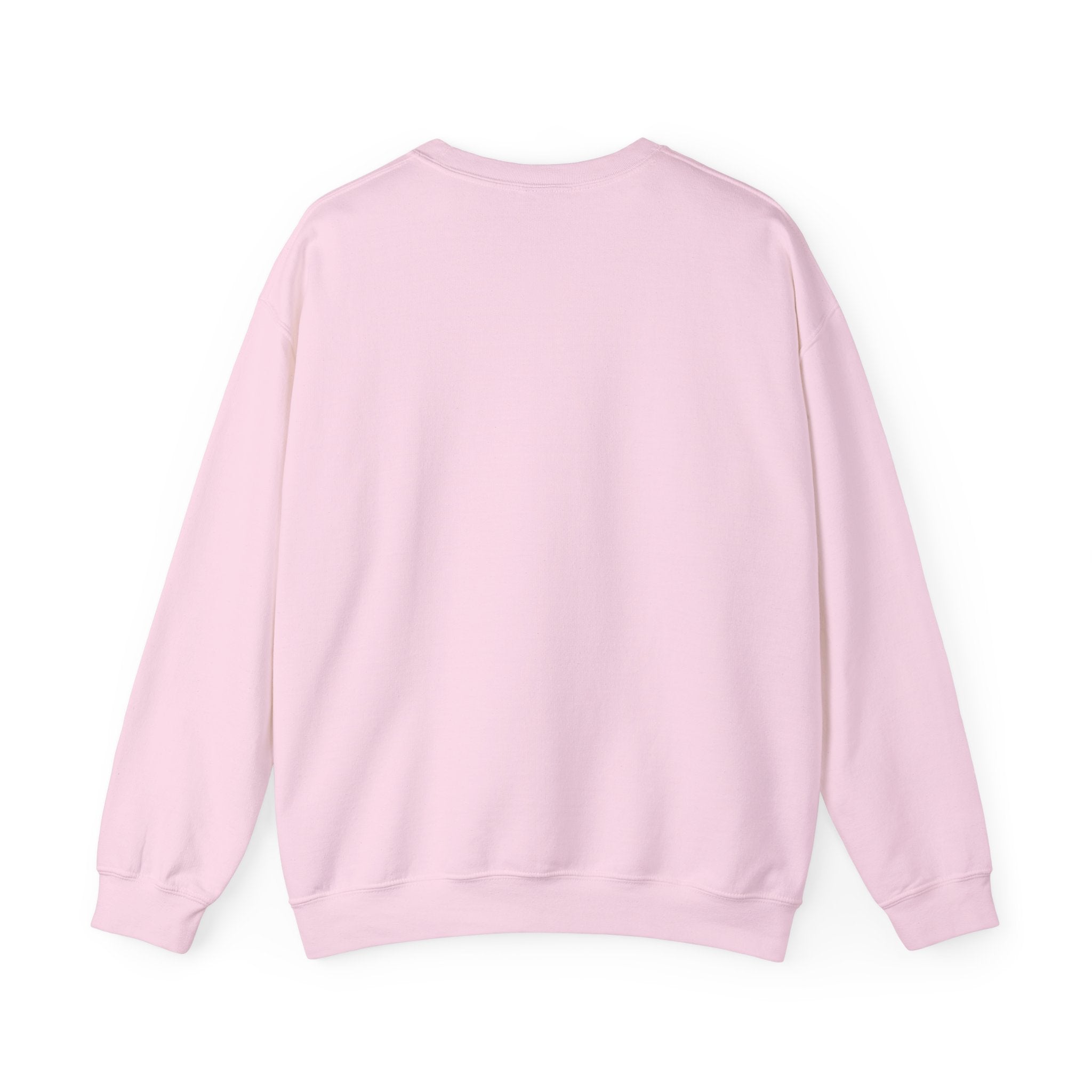 Dog Crewneck Sweatshirt — "United By Bones" Cute Puppy Graphic