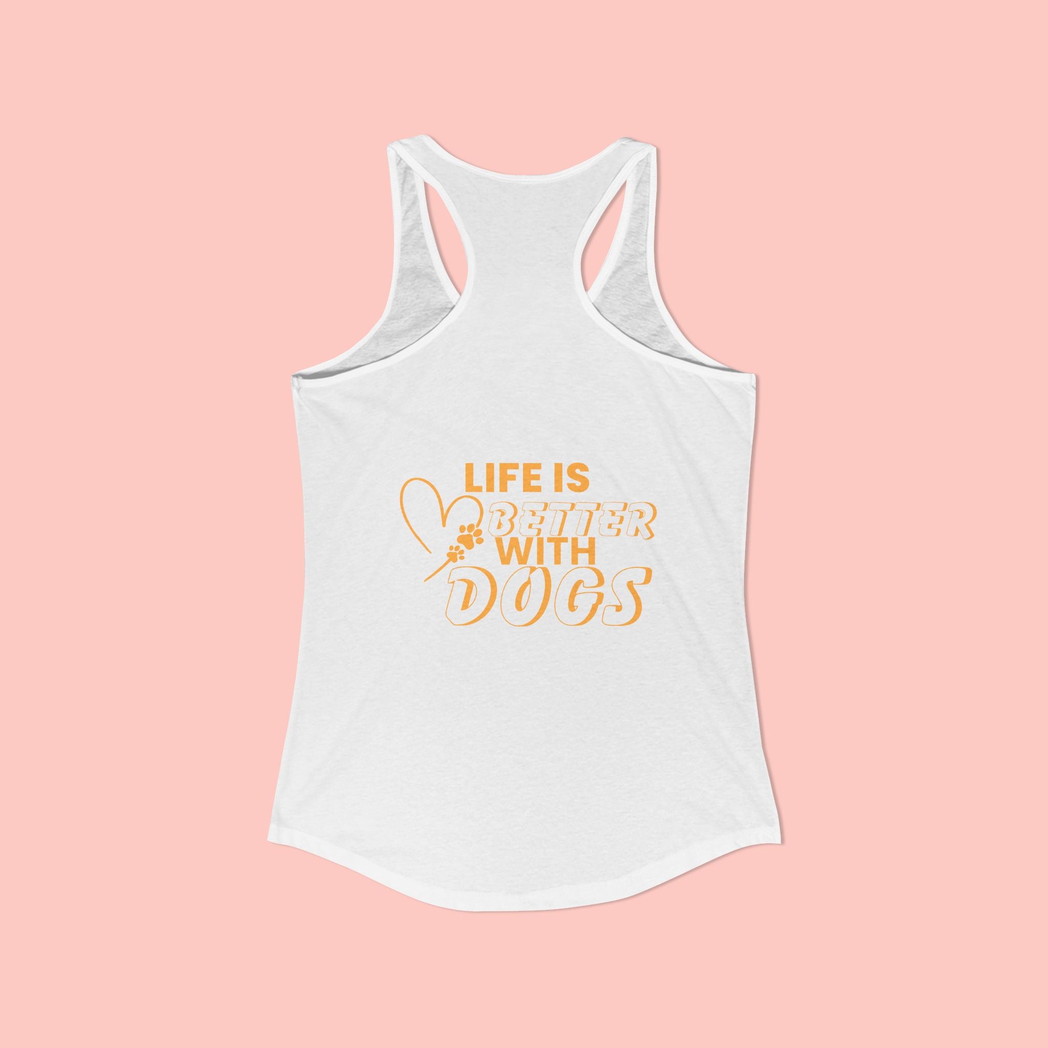 Women's Ideal Racerback Tank