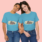 Dog Mom Floral Tee