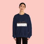 I Love Dogs Floral Crewneck Sweatshirt