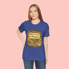 Home Is Where the Dog Is T-Shirt — Cozy Vintage Dog Lover Tee