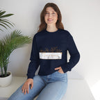 I Love Dogs Floral Crewneck Sweatshirt