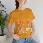 I Prefer Dogs Over People T-Shirt