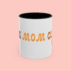 Dog Mom Club Coffee Mug — Accent 11/15oz