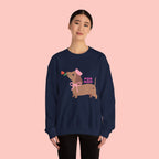 Dachshund 'For Mom' Crewneck Sweatshirt – Cute Dog Mom Gift