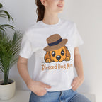 Blessed Dog Mom T-Shirt — Cute Puppy Graphic Tee for Dog Lovers