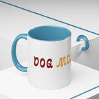 Dog Mom Club Coffee Mug — Accent 11/15oz