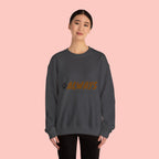 Always Choose My Dog Sweatshirt — Paw Print Cozy Crewneck for Dog Lovers