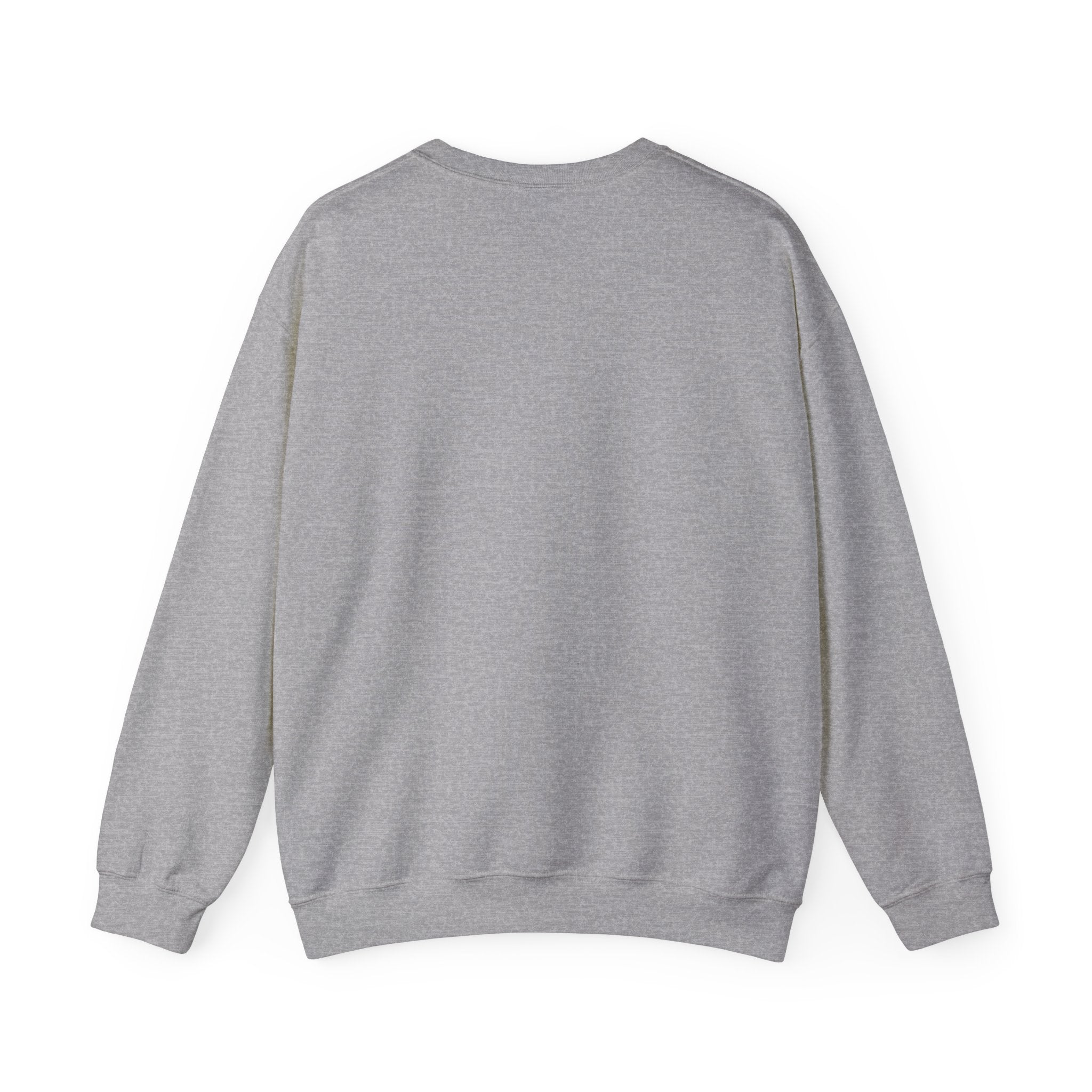 Cozy Reading Puppy Sweatshirt — "Paw Prints On My Soul" Crewneck