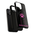Blessed Dog Mom Tough Magnetic Phone Case