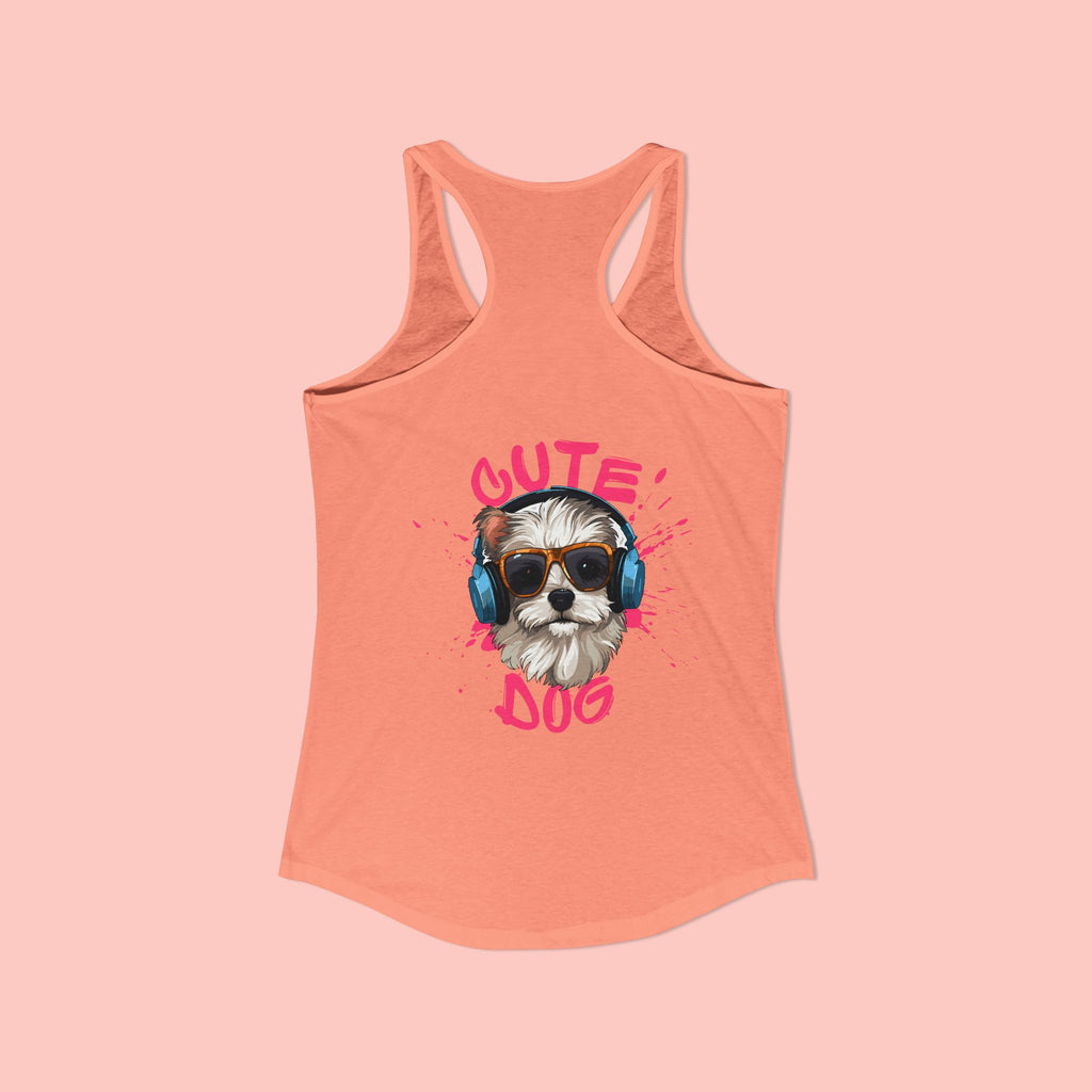 Women's Ideal Racerback Tank