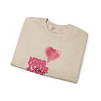 Kiss Your Dog Crewneck Sweatshirt