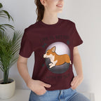 Life Is Better With My Dog Corgi T-Shirt
