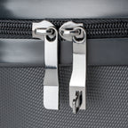 Pet Lover "LOVE" Paw Print Suitcase — Carry-On Luggage for Dog & Cat Owners
