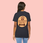 Dog Lover T‑Shirt - "I Work Hard So My Dog Can Have a Better Life"
