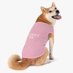 Mama's Boy Pet Tank Top - Cute Soft Dog Tee