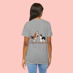 My Dog > My Bad Days T‑Shirt — Cute Dog & Cat Graphic Tee