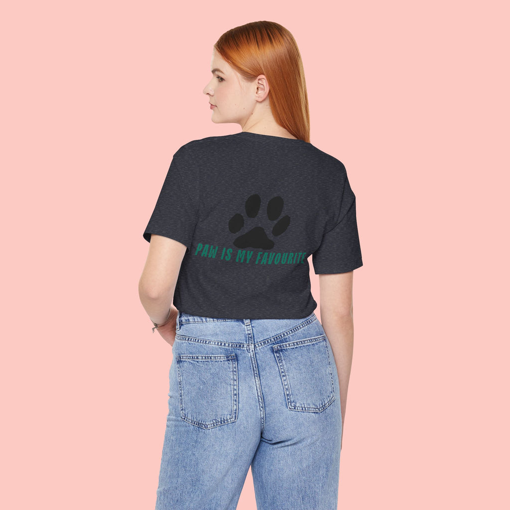 Paw Is My Favourite Tee