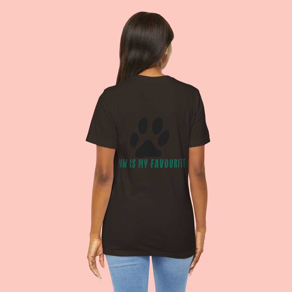 Paw Is My Favourite Tee