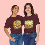Dog Lover T‑Shirt – "Dogs Make Everything Paw‑sible" Vintage Pet Rescue Tee