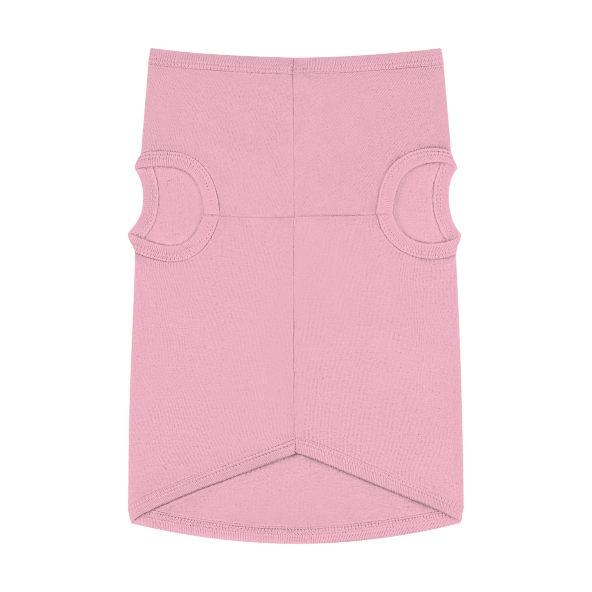 Professional Cuddler Pet Tank Top — Cute Paw Heart Dog & Cat Shirt for Small Pets