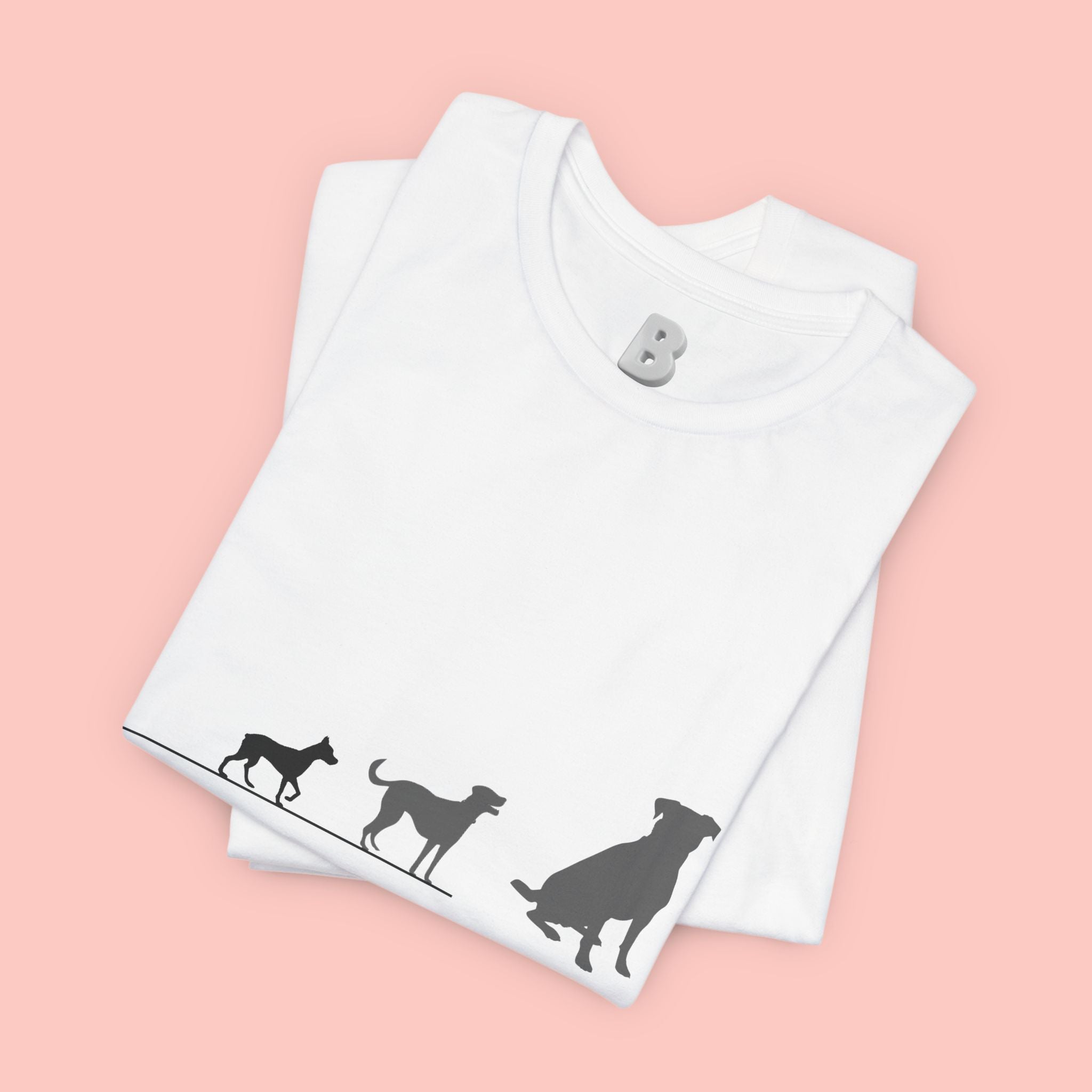 My Dog > People T-Shirt — Funny Dog Lover Tee
