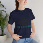 Paw Is My Favourite T‑Shirt — Dog Lover Paw Print Tee