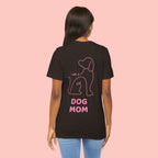 Dog Mom T-Shirt — I Am a Dog Mom Graphic Tee