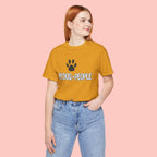 My Dog People T-Shirt — Dog Paw Graphic Tee for Dog Lovers