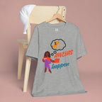 T‑Shirt — Always Happen Funny Dog Thought Bubble Graphic Tee