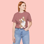 Corgi Love T-Shirt — "This my dog, then everything else" Cute Pet Tee