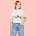 Dog Mom Overprotective T-Shirt – Cute Pet Lover Tee