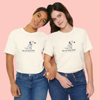Dog Mom T-Shirt - "Are You Dog Mom? I’ll Still Love You" Cute Dalmatian Graphic Tee